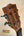 Wooden Kala ukulele headstock with chrome tuning pegs of the Kala SA-TE-C Tenor Electric