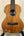 Wooden Kala Satin Hawaiian Koa Tenor Electric Ukulele with rich mahogany finish