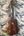 Kala Satin Mahogany Baritone Ukulele Model KA-B with dark wood grain and Aquila Super Nylgut strings