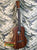 Kala Satin Mahogany Baritone Ukulele Model KA-B with dark wood grain and Aquila Super Nylgut strings