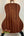 Acoustic guitar with rich mahogany back, showcasing Kala SMH-CG Concert Ukulele elegance
