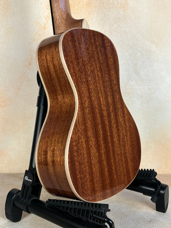 Kala SMH - CG Concert Ukulele - Solid Mahogany, Rich Tone & Classic Elegance - Island Bazaar Ukes