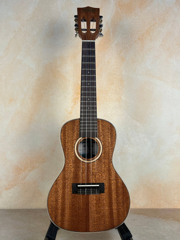 Kala SMH - CG Concert Ukulele - Solid Mahogany, Rich Tone & Classic Elegance - Island Bazaar Ukes