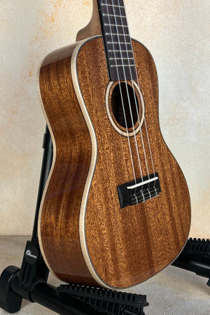 Kala SMH - CG Concert Ukulele - Solid Mahogany, Rich Tone & Classic Elegance - Island Bazaar Ukes