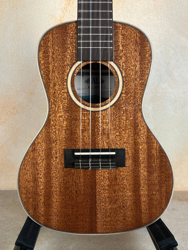 Kala SMH - CG Concert Ukulele - Solid Mahogany, Rich Tone & Classic Elegance - Island Bazaar Ukes