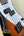 Electric bass guitar with sunburst finish in Kala Solid Body 4-String Tobacco Burst U•BASS