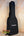 Black padded U-Bass gig bag with shoulder straps for Kala Solid Body 4-String Tobacco Burst U•BASS®
