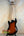 Electric bass guitar with sunburst finish from Kala Solid Body 4-String Tobacco Burst Fretted U•BASS®