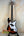 Sunburst-colored electric bass guitar featured in Kala Solid Body 4-String Tobacco Burst Fretted U•BASS® Ukulele