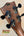 Wooden guitar headstock with black tuning pegs on Kala Solid Spruce Tenor Ukulele Striped