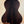 Back panel of Dark Rosewood on Kala Solid Spruce Top Tenor Ukulele Striped KA-SSEBY-T