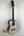 Natural wood Kala Spruce Baritone Ukulele with dark binding and EQ, featuring striped ebony