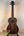 Kala UBass-EBY-FSRW Striped Ebony Acoustic-Electric Bass Ukulele with unique wood finish