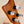 Guitar headstock with silver tuning pegs on Kamaka Concert Ukulele HF-2 in Solid Hawaiian Koa