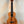 Wooden Kamaka Concert Ukulele HF-2 with natural Koa finish and black fretboard