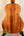 Acoustic guitar back of Kamaka Concert Ukulele HF-2 in rich solid Hawaiian Koa wood
