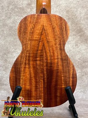 Kamaka HF-1 Soprano Ukulele – 110th Anniversary Edition with Deluxe Hard Case