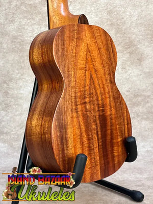 Kamaka HF-1 Soprano Ukulele – 110th Anniversary Edition with Deluxe Hard Case