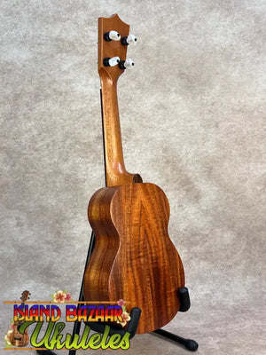 Kamaka HF-1 Soprano Ukulele – 110th Anniversary Edition with Deluxe Hard Case