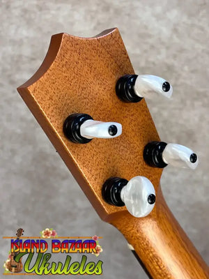 Kamaka HF-1 Soprano Ukulele – 110th Anniversary Edition with Deluxe Hard Case