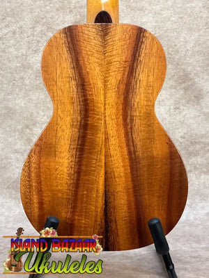 Kamaka HF-2 Concert Ukulele – 110th Anniversary Edition with Deluxe Hard Case