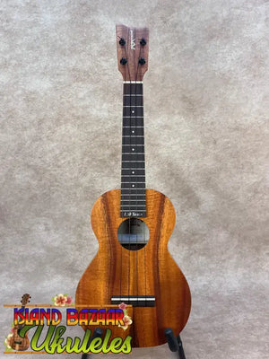 Kamaka HF-2 Concert Ukulele – 110th Anniversary Edition with Deluxe Hard Case
