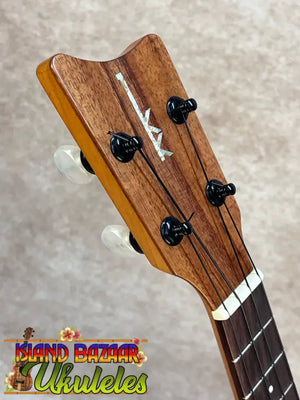 Kamaka HF-2 Concert Ukulele – 110th Anniversary Edition with Deluxe Hard Case