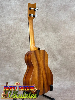 Kamaka HF-2 Concert Ukulele – 110th Anniversary Edition with Deluxe Hard Case
