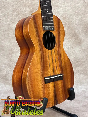 Kamaka HF-2 Concert Ukulele – 110th Anniversary Edition with Deluxe Hard Case
