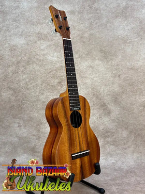 Kamaka HF-2 Concert Ukulele – 110th Anniversary Edition with Deluxe Hard Case