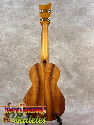 Kamaka HF-2 Concert Ukulele – 110th Anniversary Edition with Deluxe Hard Case