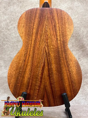 Kamaka HF-3 Tenor Ukulele – 110th Anniversary Edition with Deluxe Hard Case