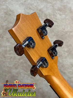 Kamaka HF-3 Tenor Ukulele – 110th Anniversary Edition with Deluxe Hard Case