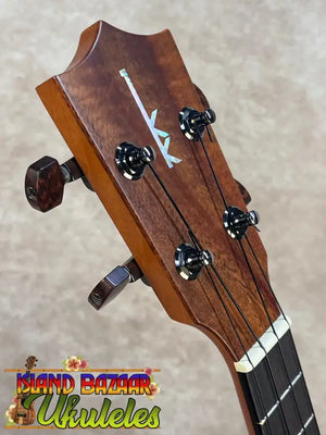 Kamaka HF-3 Tenor Ukulele – 110th Anniversary Edition with Deluxe Hard Case