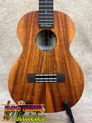 Kamaka HF-3 Tenor Ukulele – 110th Anniversary Edition with Deluxe Hard Case