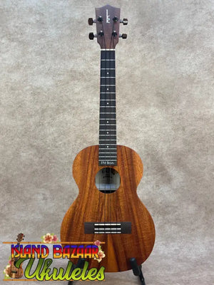Kamaka HF-3 Tenor Ukulele – 110th Anniversary Edition with Deluxe Hard Case