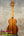 Wooden ukulele back of Kamaka HF-3 Tenor Ukulele showcasing Hawaiian Koa tone