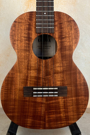 Kamaka HF - 3 Tenor Ukulele - Iconic Hawaiian Craftsmanship & Premium Tone - Island Bazaar Ukes