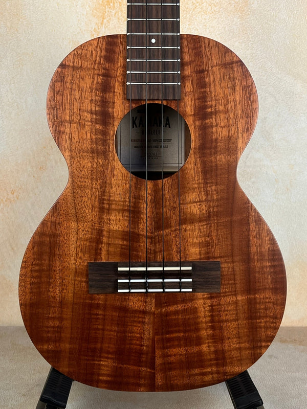 Kamaka HF - 3 Tenor Ukulele - Iconic Hawaiian Craftsmanship & Premium Tone - Island Bazaar Ukes