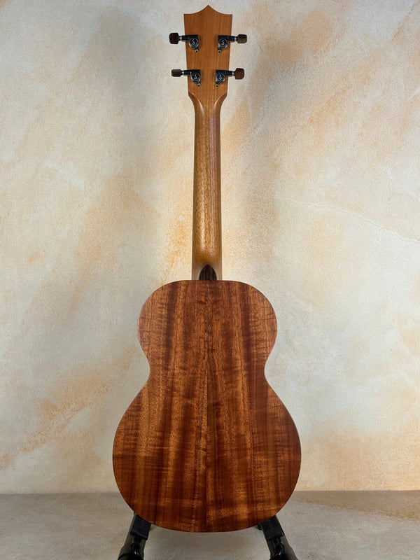 Kamaka HF - 3 Tenor Ukulele - Iconic Hawaiian Craftsmanship & Premium Tone - Island Bazaar Ukes