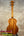 Wooden ukulele back showcasing Kamaka HF-3 Tenor design on the Kamaka HF-3 Ukulele