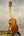 Wooden ukulele with tuning pegs, Kamaka HF-3 Tenor for classic sound and playability