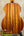 Wooden back of Kamaka HF-3 Tenor Ukulele from the Kamaka HF-3 tenor series