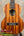 Wooden Kamaka HF-3 tenor ukulele with dark fretboard for classic sound and style