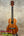 Brown wooden Kamaka HF-3 tenor ukulele for sale, solid koa classic instrument