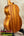 Wooden back of Kamaka HF-3 Tenor Ukulele from the Kamaka HF-3 series