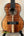 Beautiful Koa Wood Tenor Ukulele with Decorative Rosette Inlay Kamaka HF3-D2i Tenor