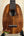 Kamaka HP-1 Pineapple Soprano Ukulele in solid Hawaiian koa wood with hard case