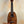 Kamaka HP-1 Pineapple Soprano Ukulele with solid Hawaiian koa and dark wood grain finish