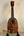 Kamaka HP-1 Pineapple Soprano Ukulele with solid Hawaiian koa and dark wood grain finish